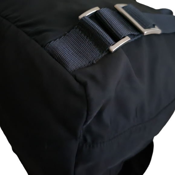 Prada Nylon Black Backpack - Picture 10 of 16
